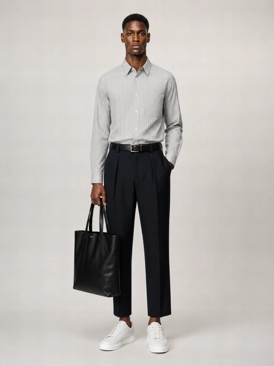 A.p.c. Cotton Malo Shirt