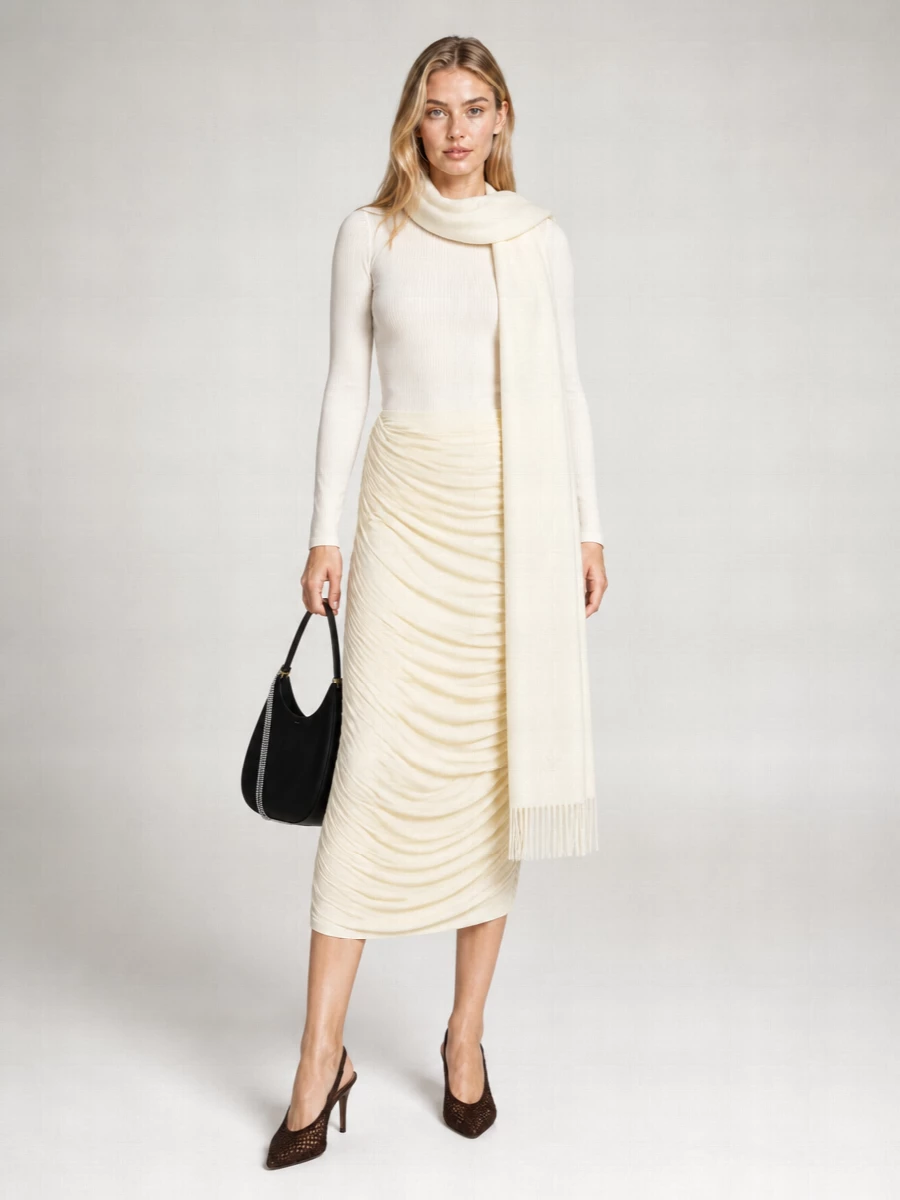 Magda Butrym Fine-Knit Jumper