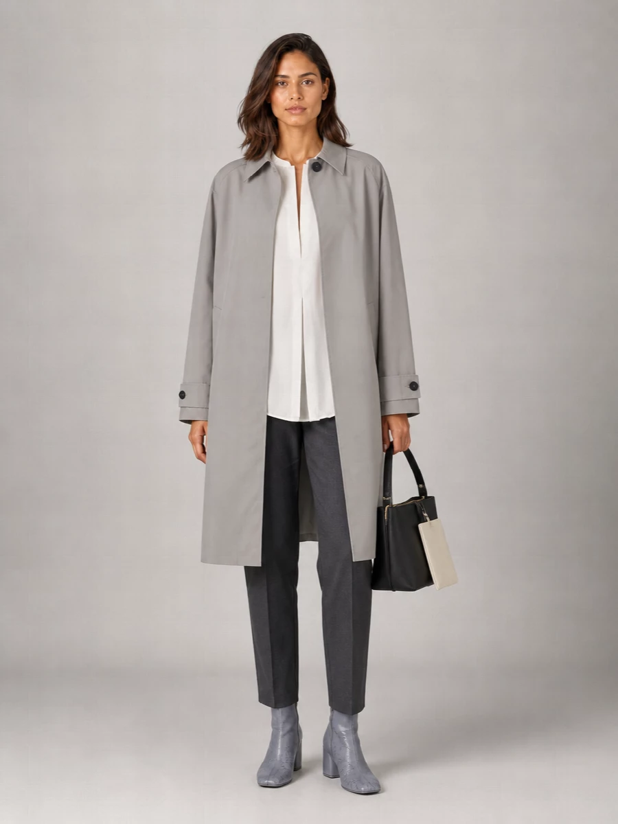 Studio Nicholson Trench Coat