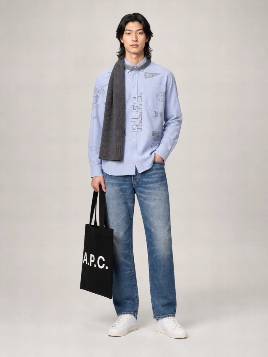 Polo Ralph Lauren Cotton Casual Shirt