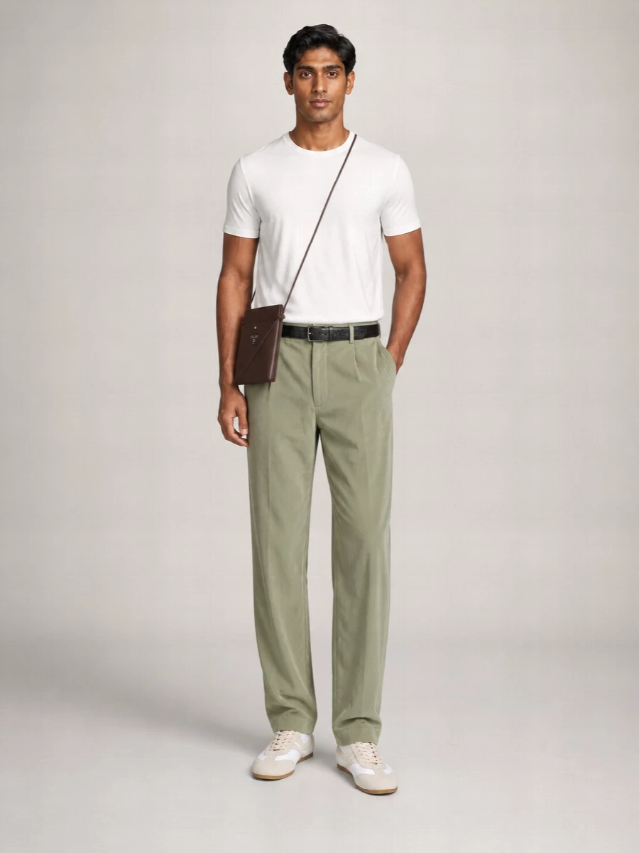 Dries Van Noten Cotton T-Shirt