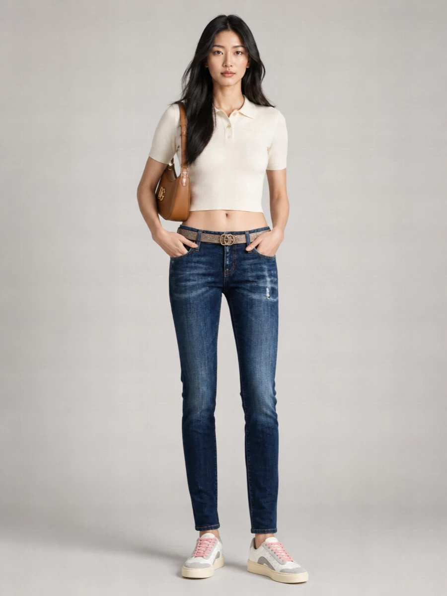 Dsquared2 Slim-Fit Jeans