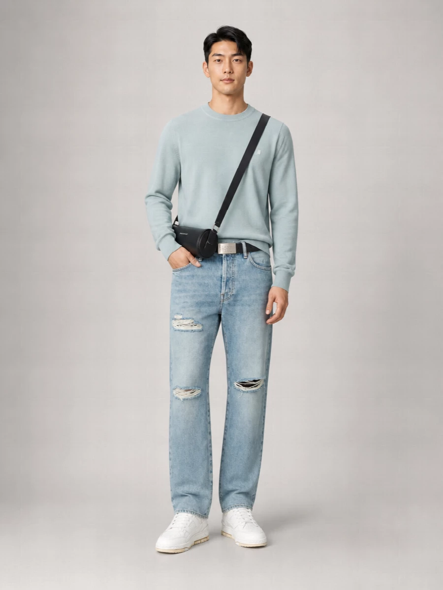Acne Studios Denim Jeans