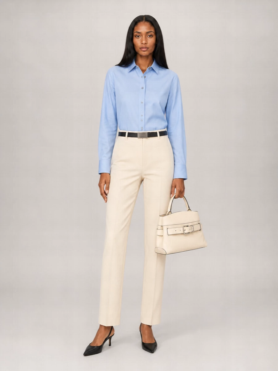 S Max Mara Cotton Shirt