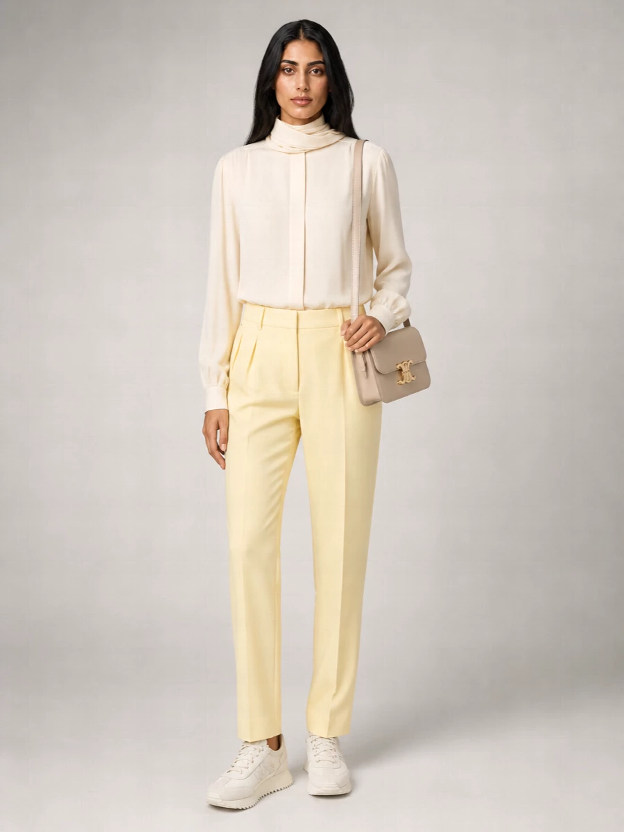 Moncler Tailored Trousers