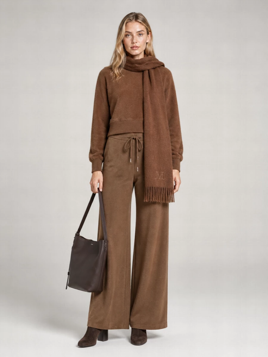 S Max Mara Wool Sweatshirt