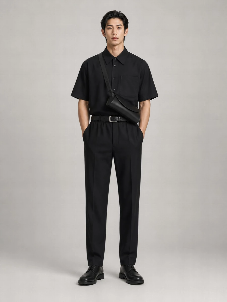 Séfr Cotton Shirt
