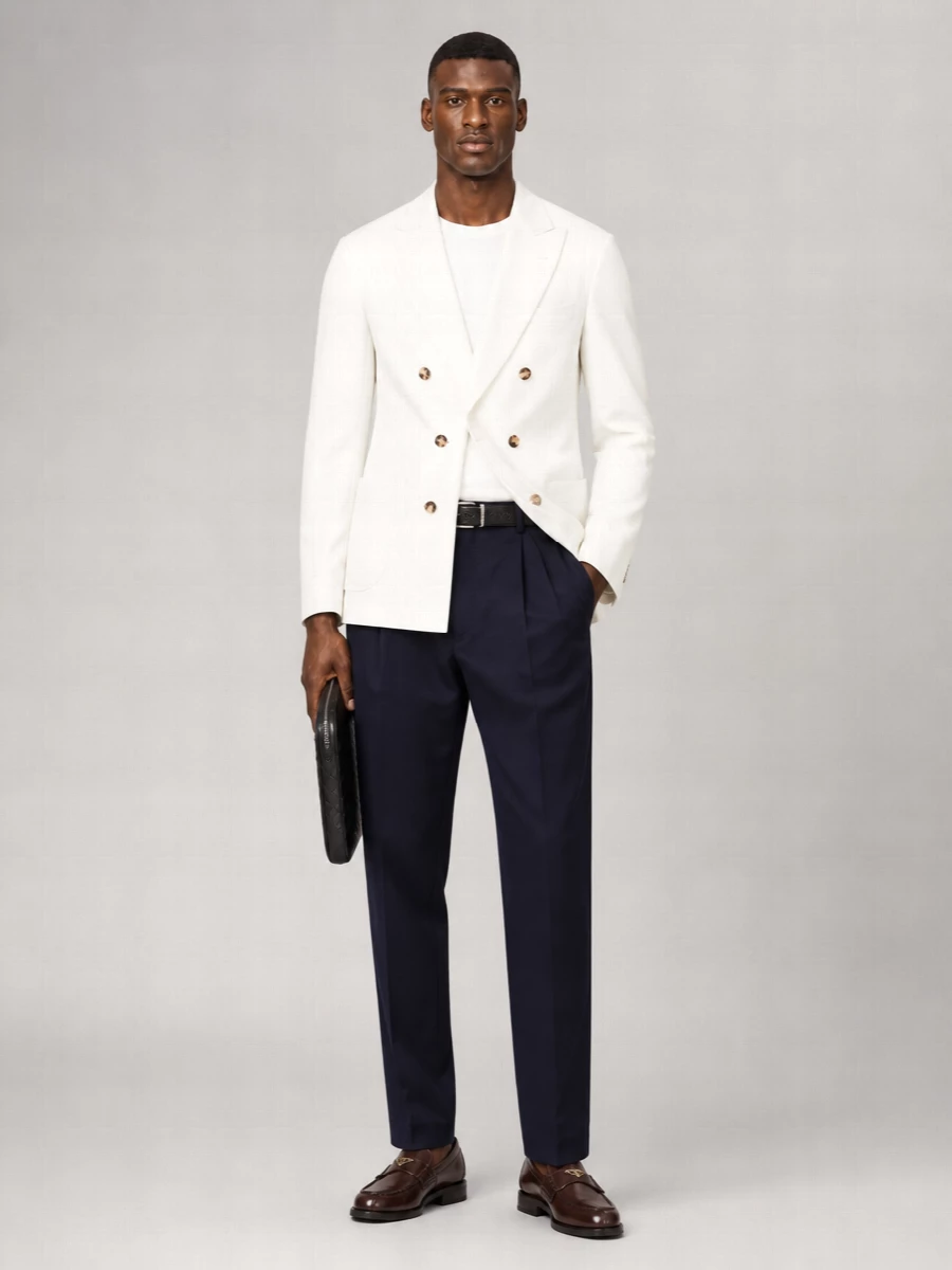 Brunello Cucinelli Tailored Trousers