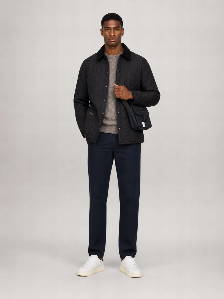 Barbour Quilted Lightweight Jacket
