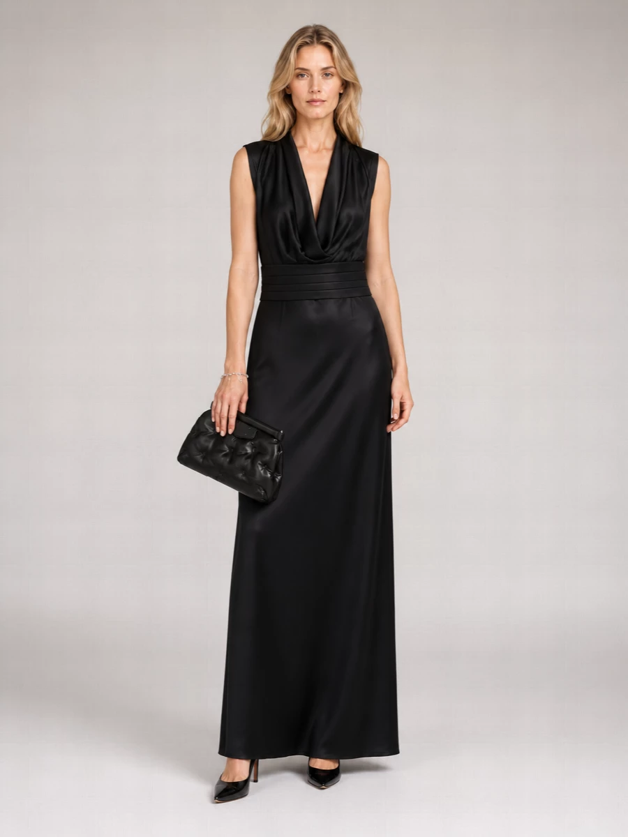 Maison Margiela Maxi Dress