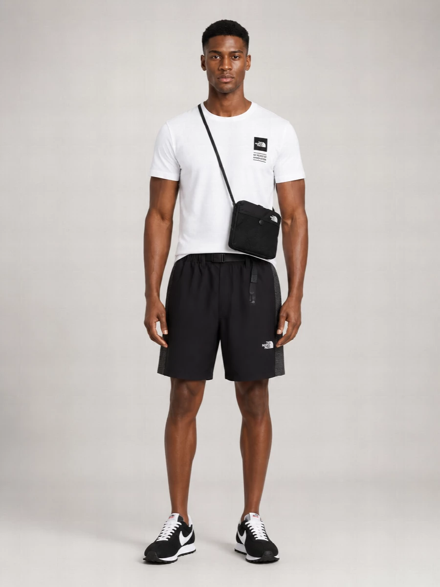The North Face Silk T-Shirt