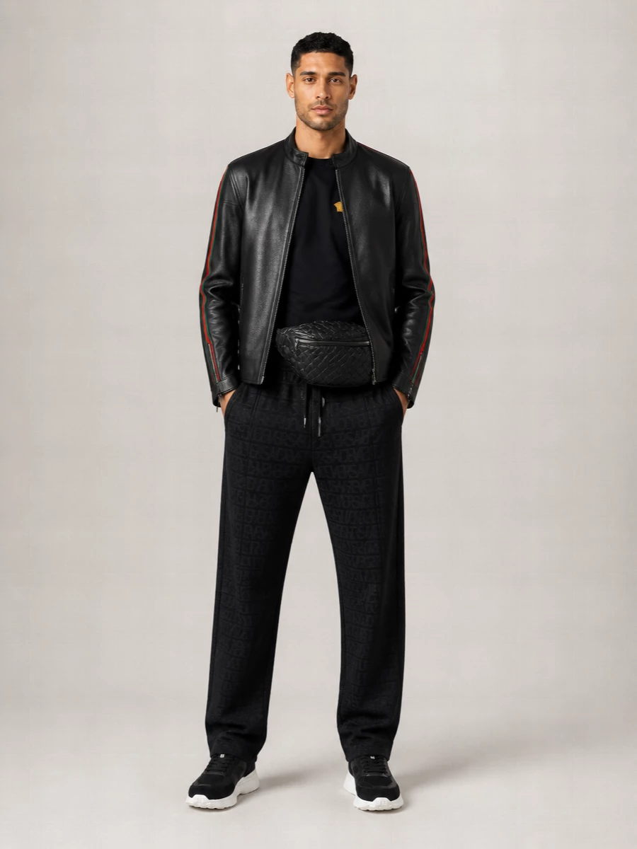 Bottega Veneta Leather Crossbody Bag