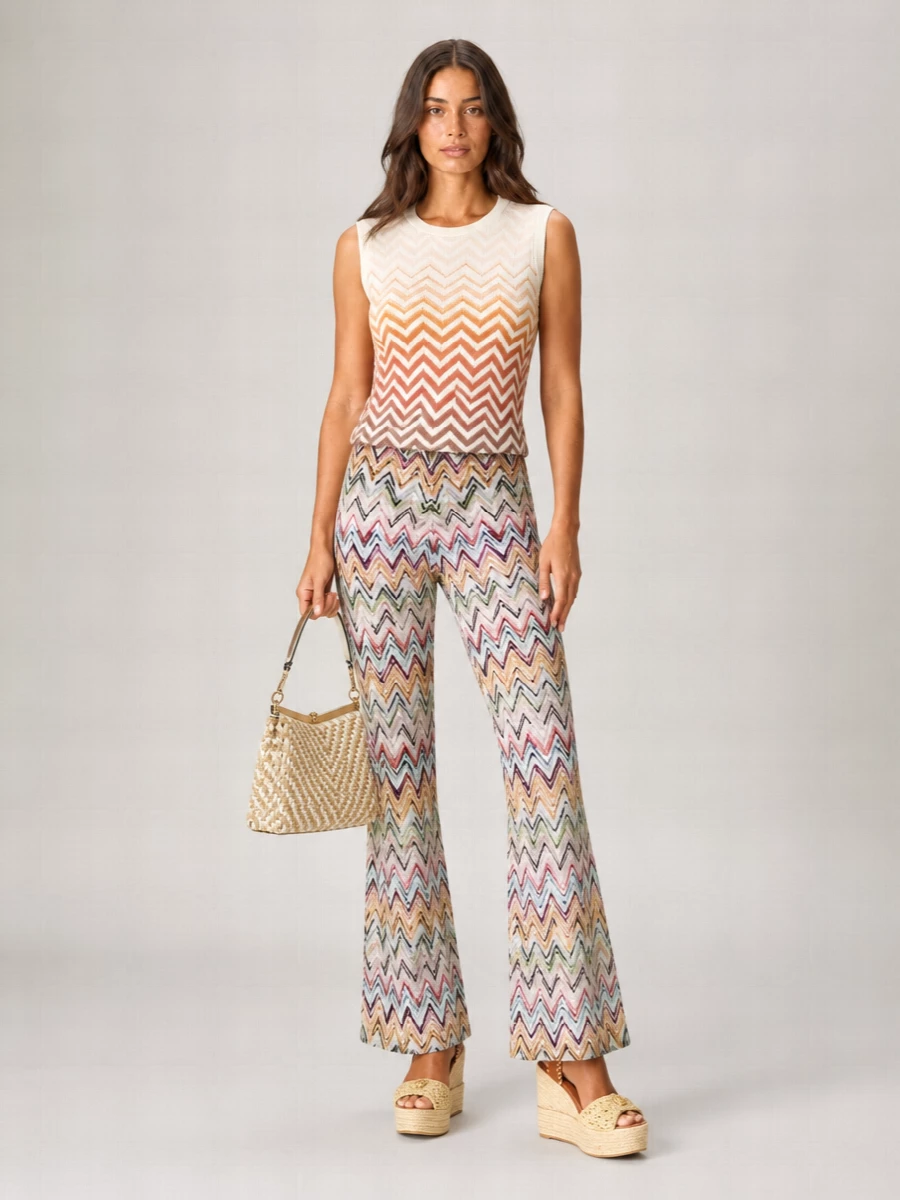 Missoni Flared Trousers