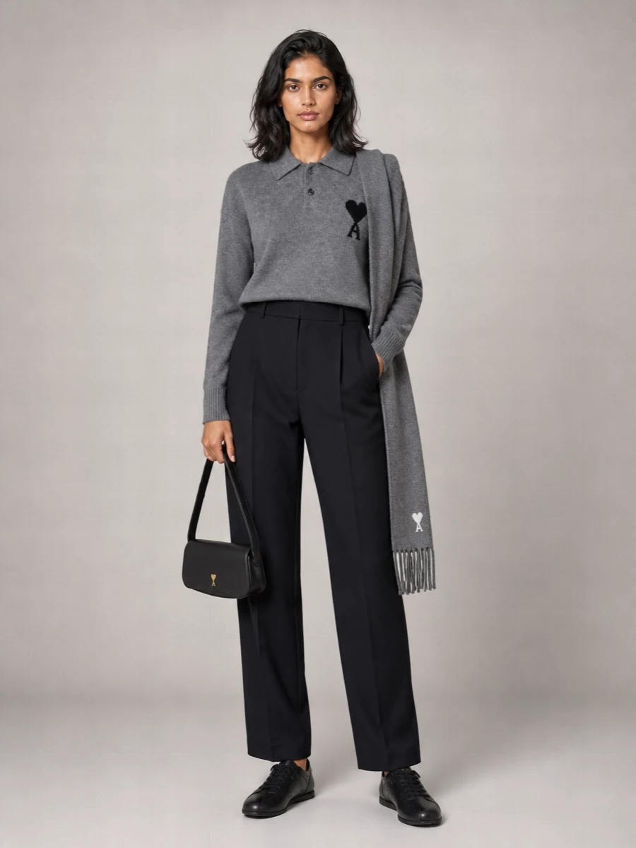 Ami Paris Jumper