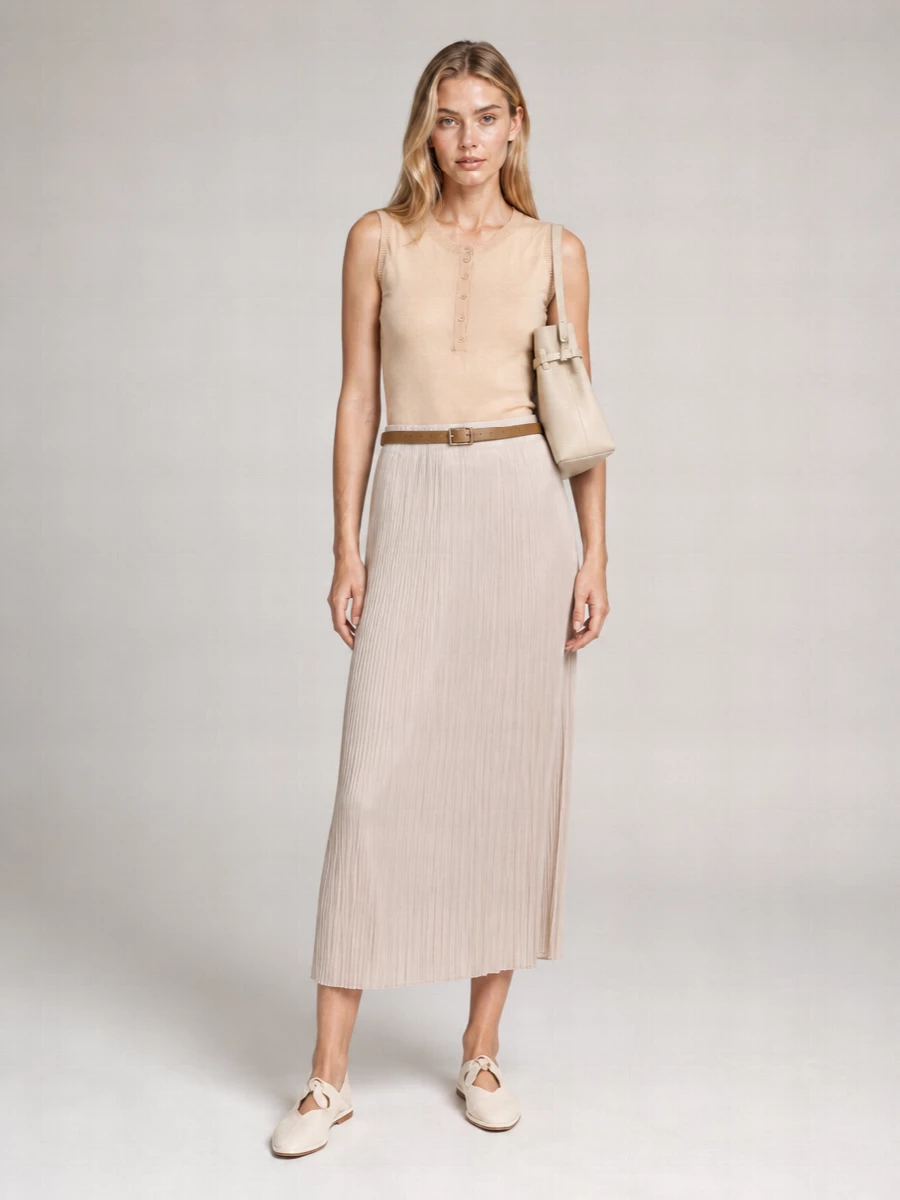 Paloma Wool Sleeveless Knit Top