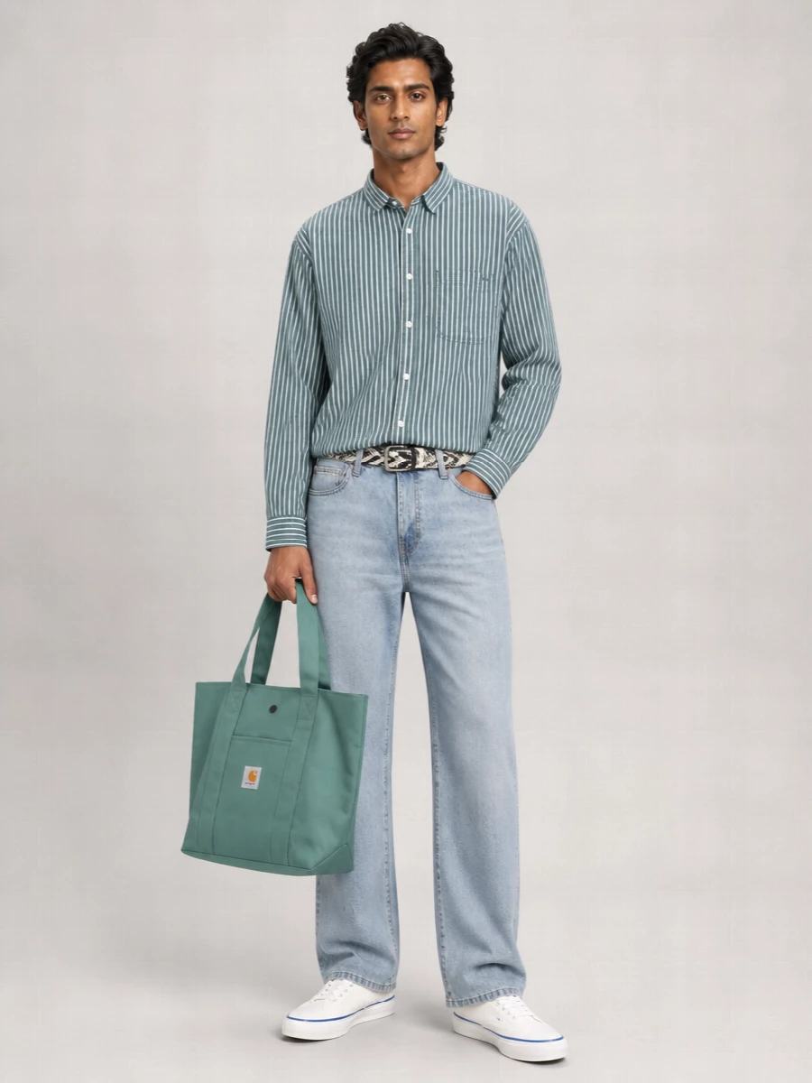 Dolce&Gabbana Cotton Belt