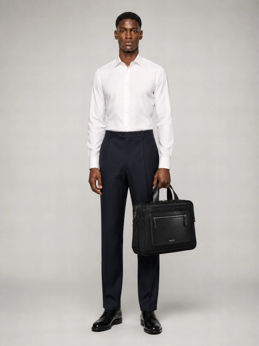 Boss Cotton Stretch Shirt
