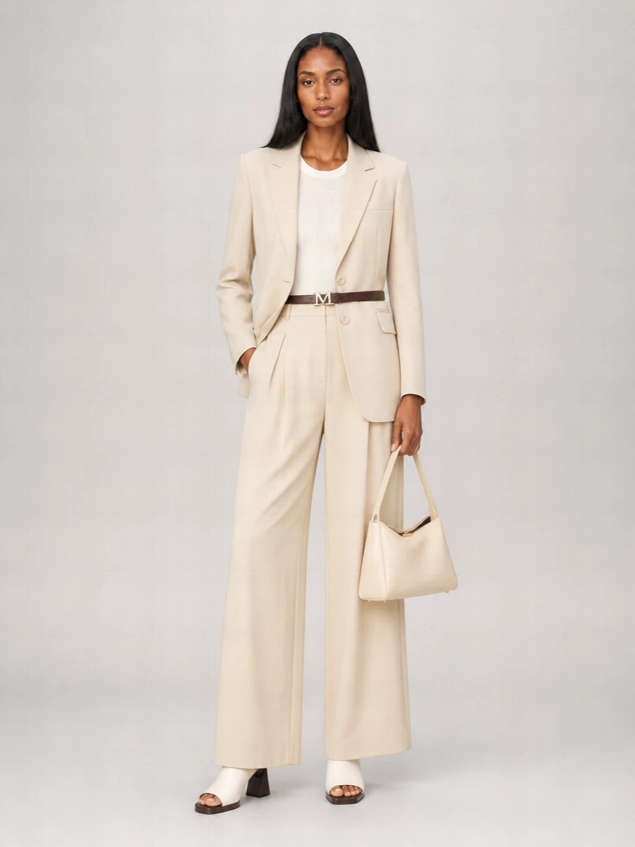Tod's Leather Platform Mules