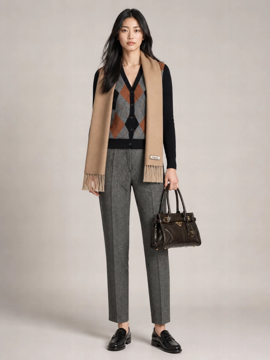 Prada cardigan