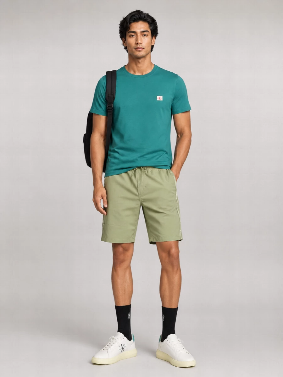 Calvin Klein Cotton T-Shirt