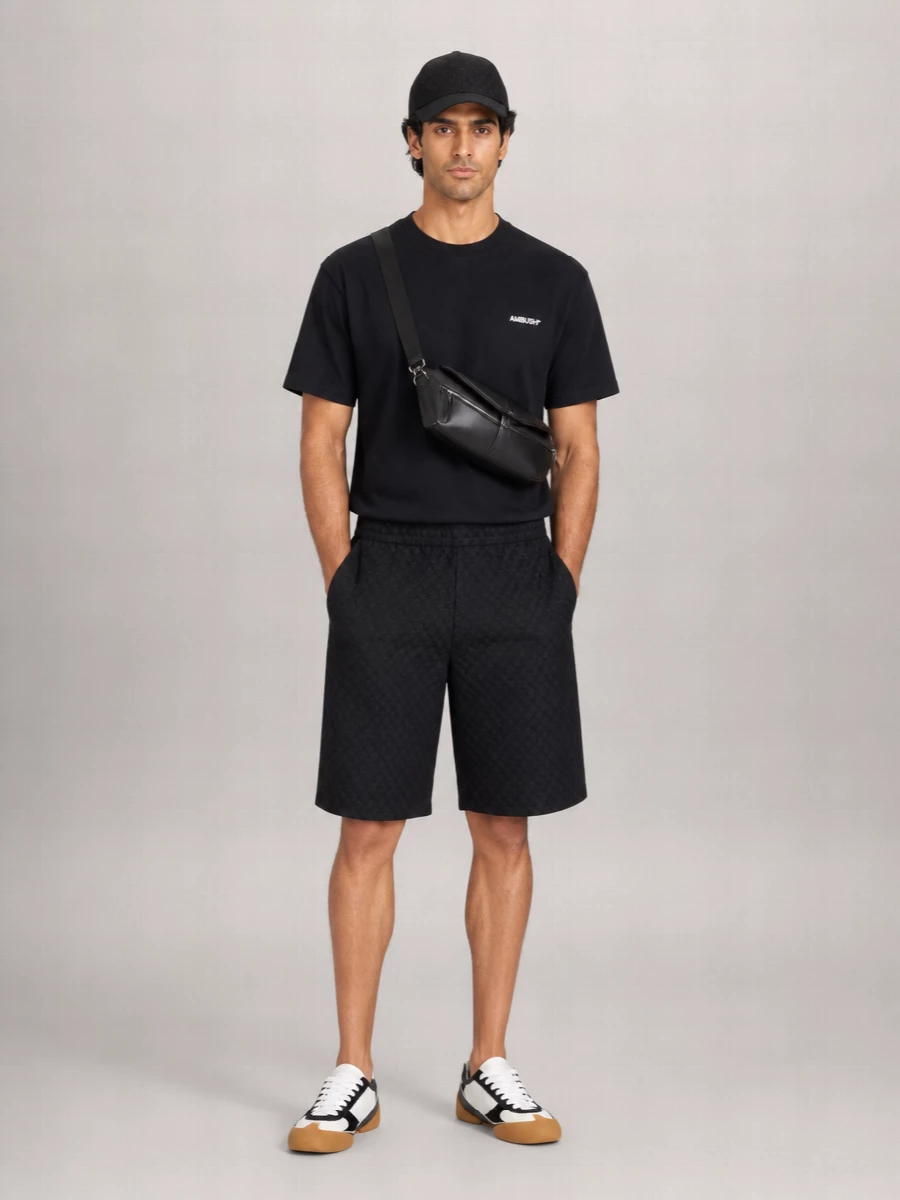 Alexander Mcqueen Leather Oversized Low-Top Sneakers