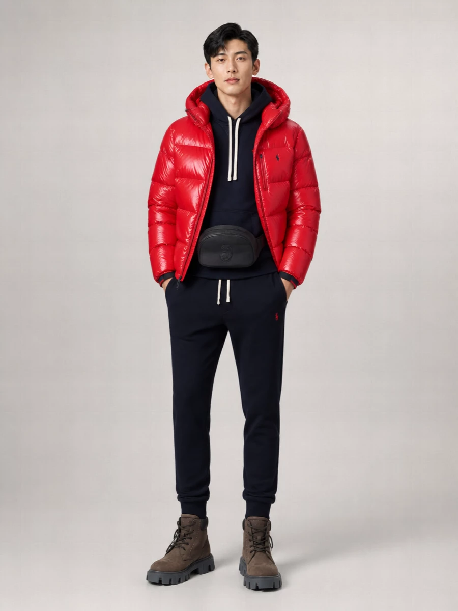 Polo Ralph Lauren Insulated Bomber Jacket