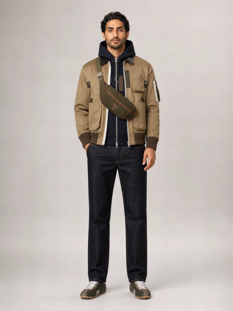 Sacai Bomber Jacket