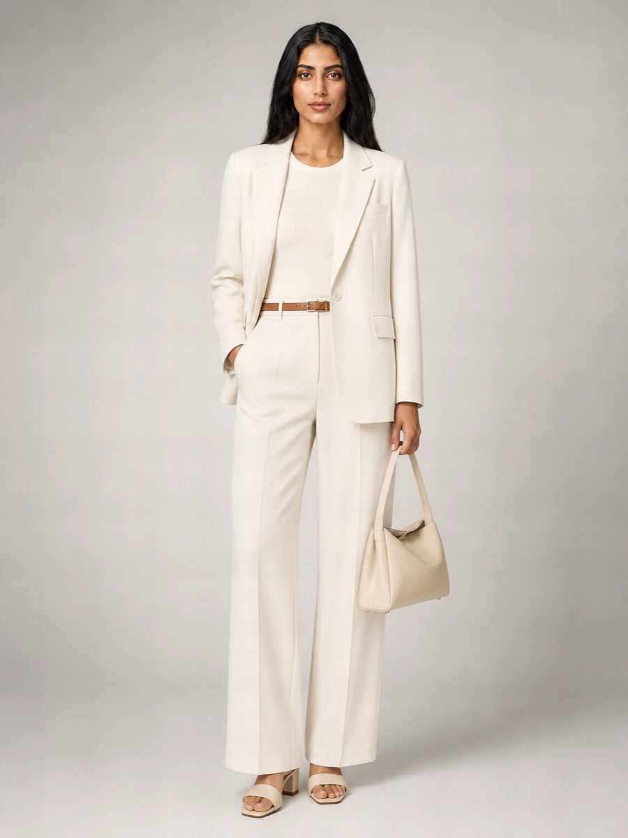 Max Mara Tailored Trousers