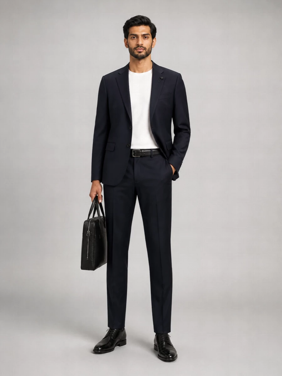 Tod's Leather Derby Shoes