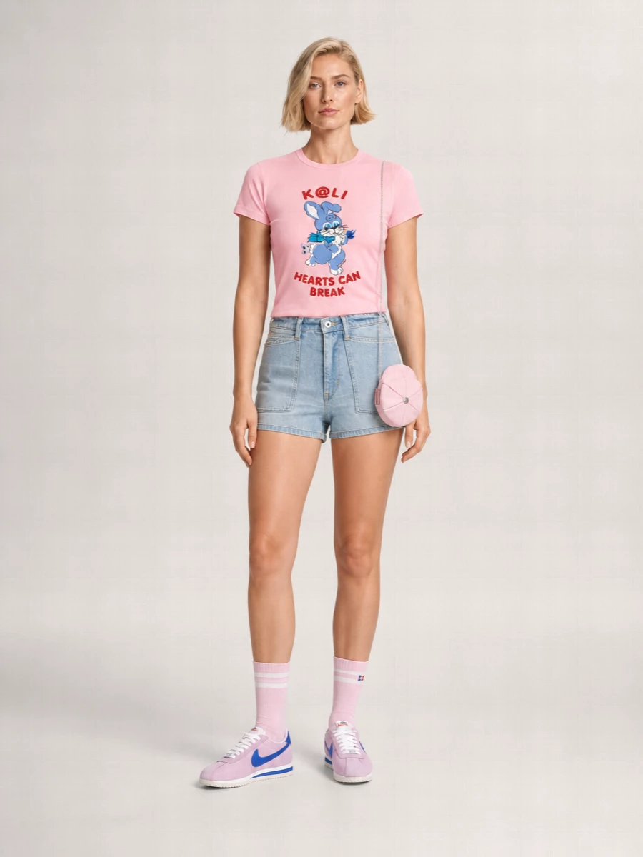 Kenzo Cotton Regular-Fit Printed Short-Sleeve T-Shirt