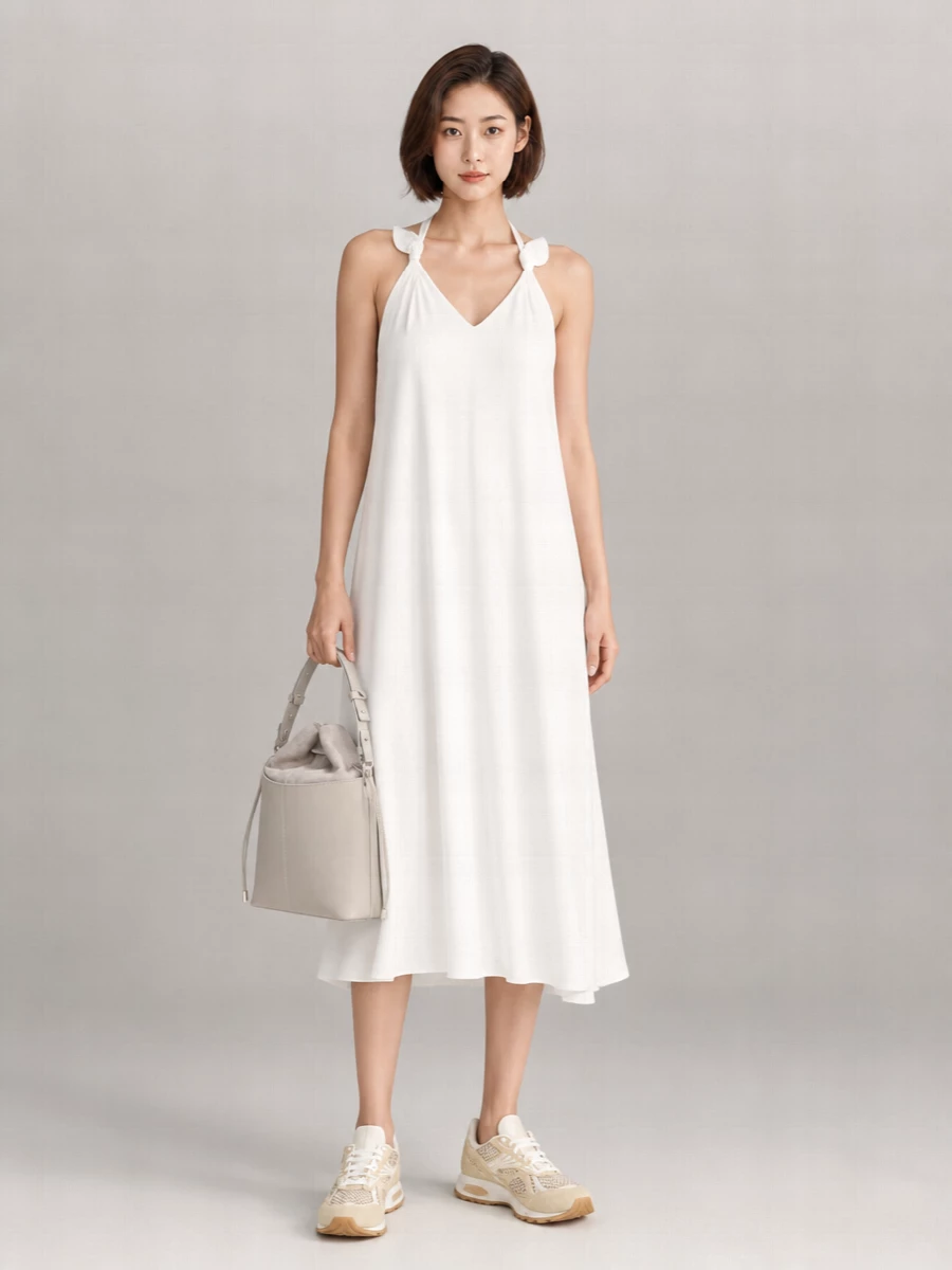Bottega Veneta Leather Low-Top Sneakers