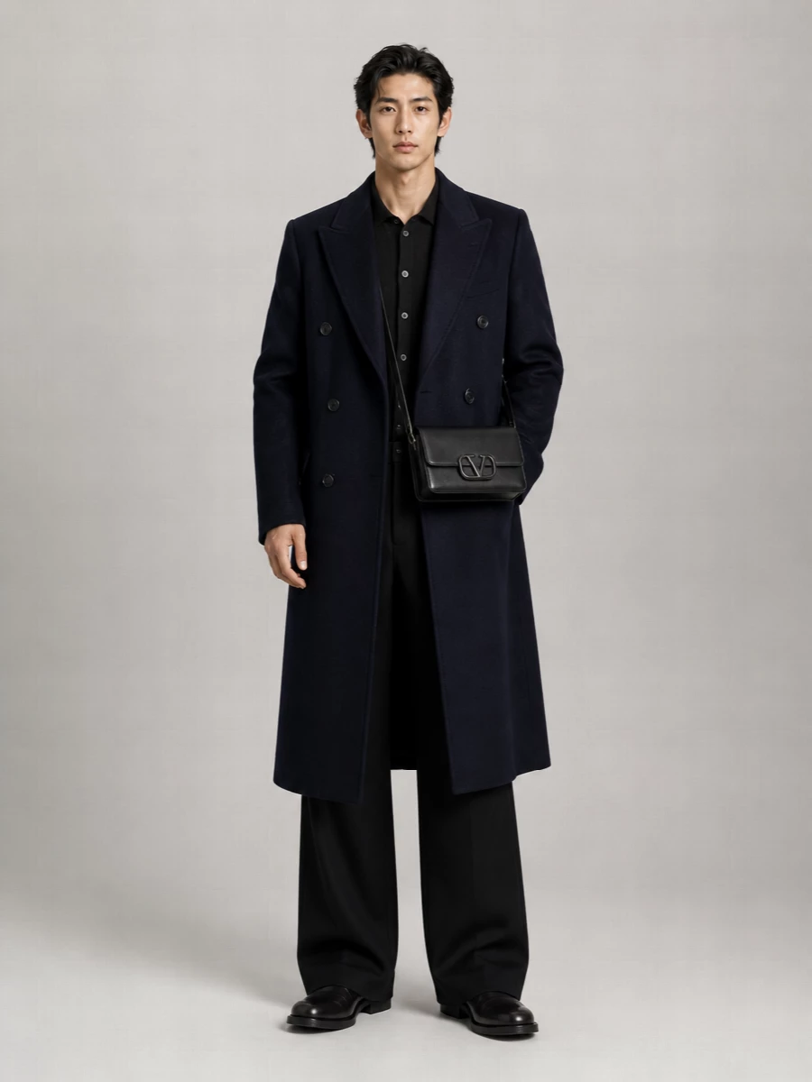 Our Legacy Wool Mohair Coat