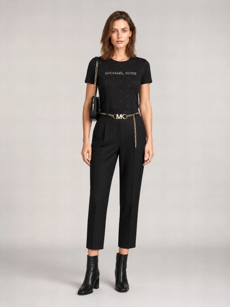 Michael Kors Cotton T-Shirt