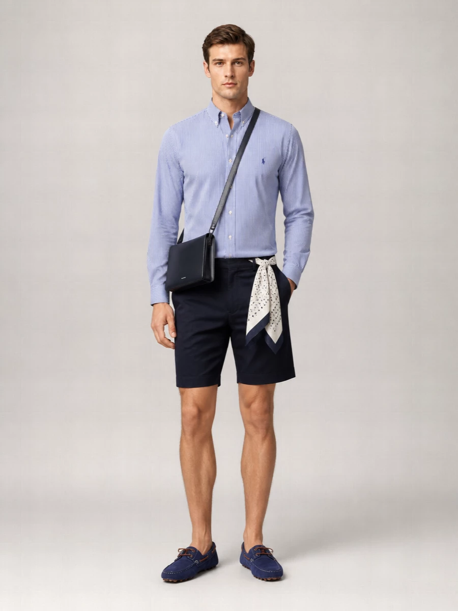 Polo Ralph Lauren Long Sleeve Shirt