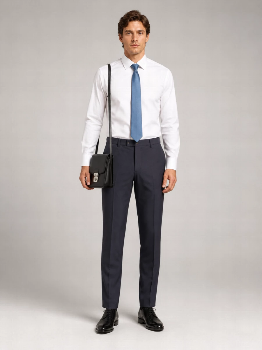 Gucci Leather Oxford Shoes