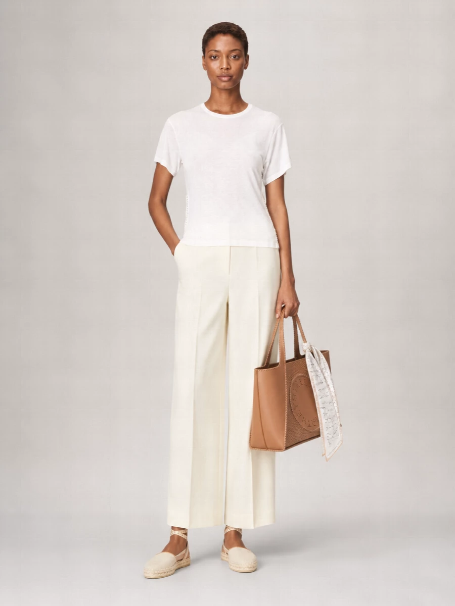 Stella Mccartney Stella Logo Tote Bag