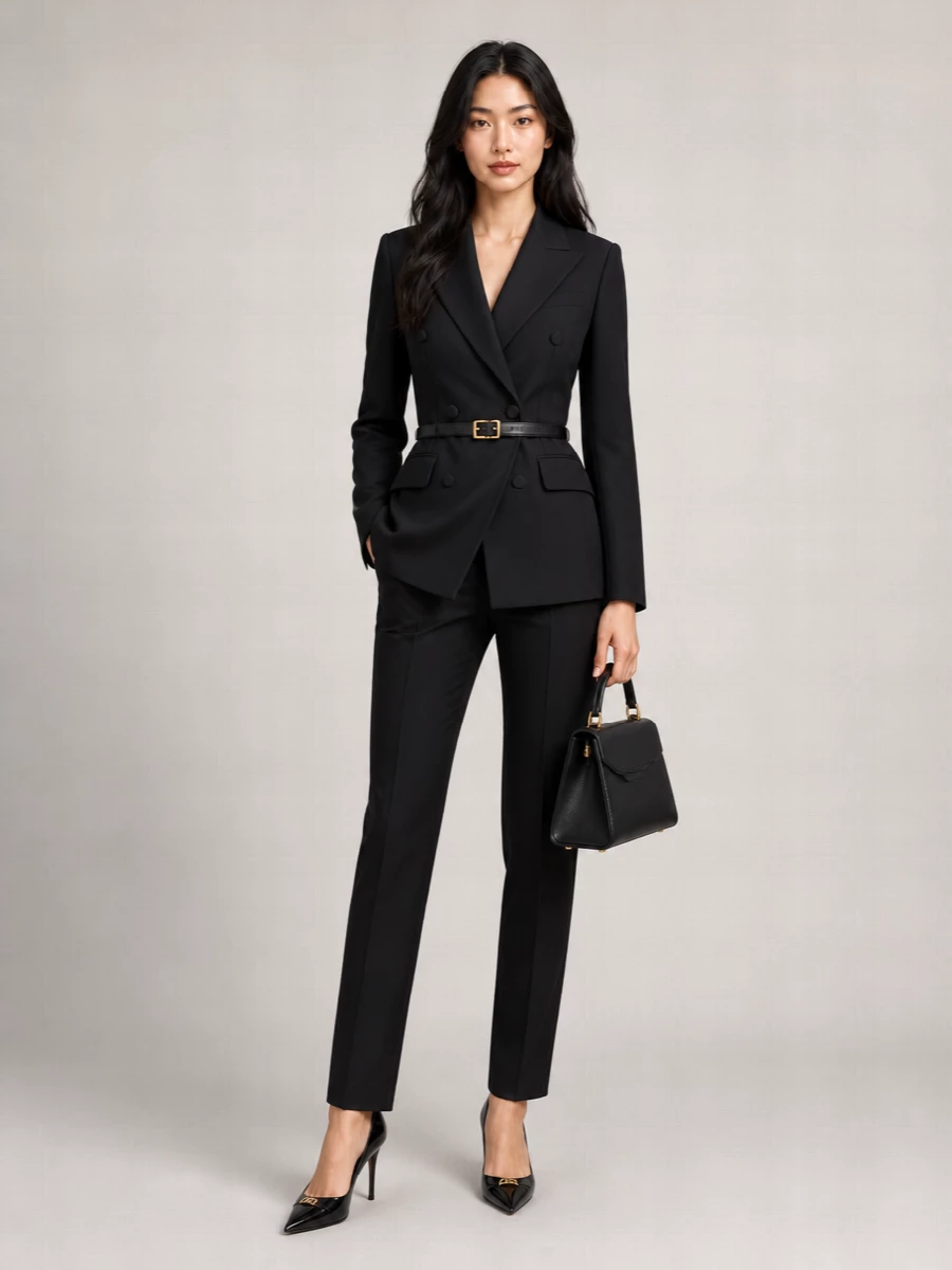 Dolce&Gabbana wool blazer