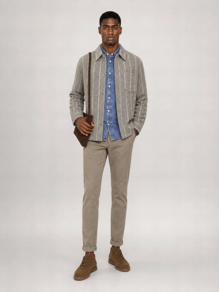 Tod's Suede Desert Boots