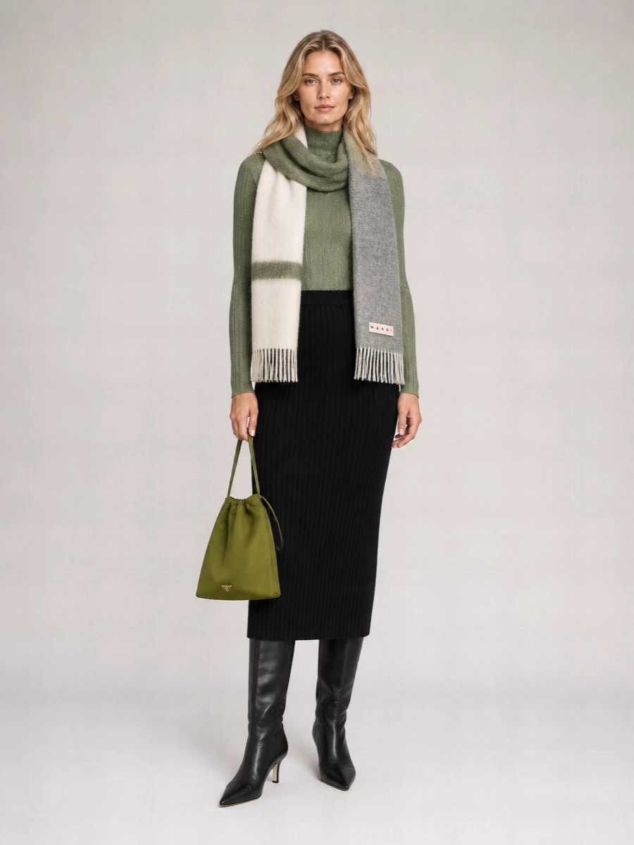 Fabiana Filippi Viscose Blend Sweatshirt