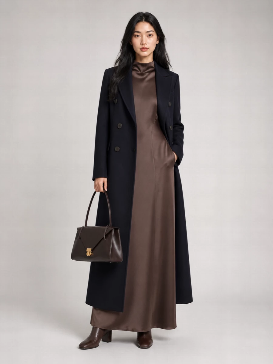 Max Mara maxi dress