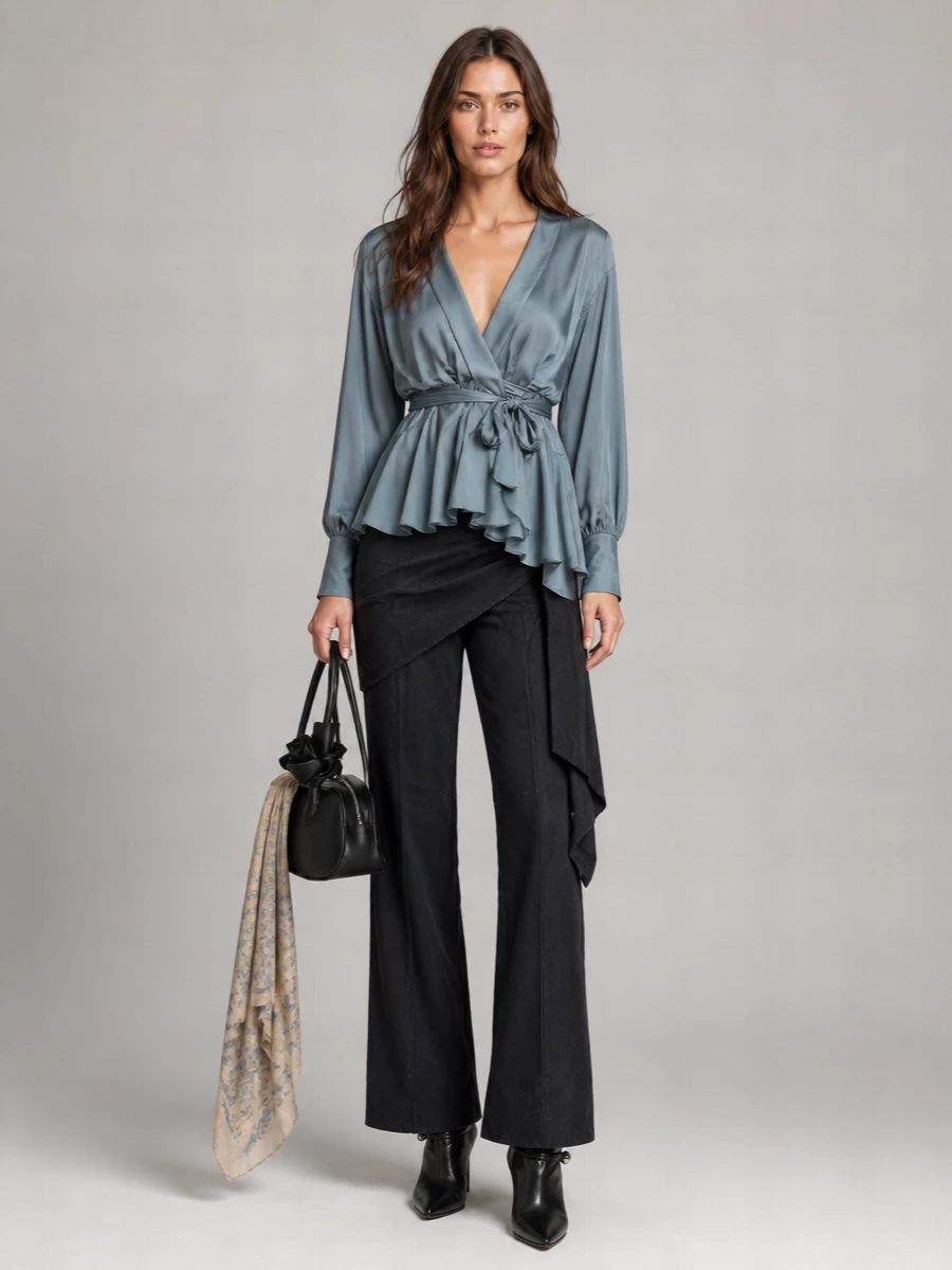 Zimmermann denim jeans