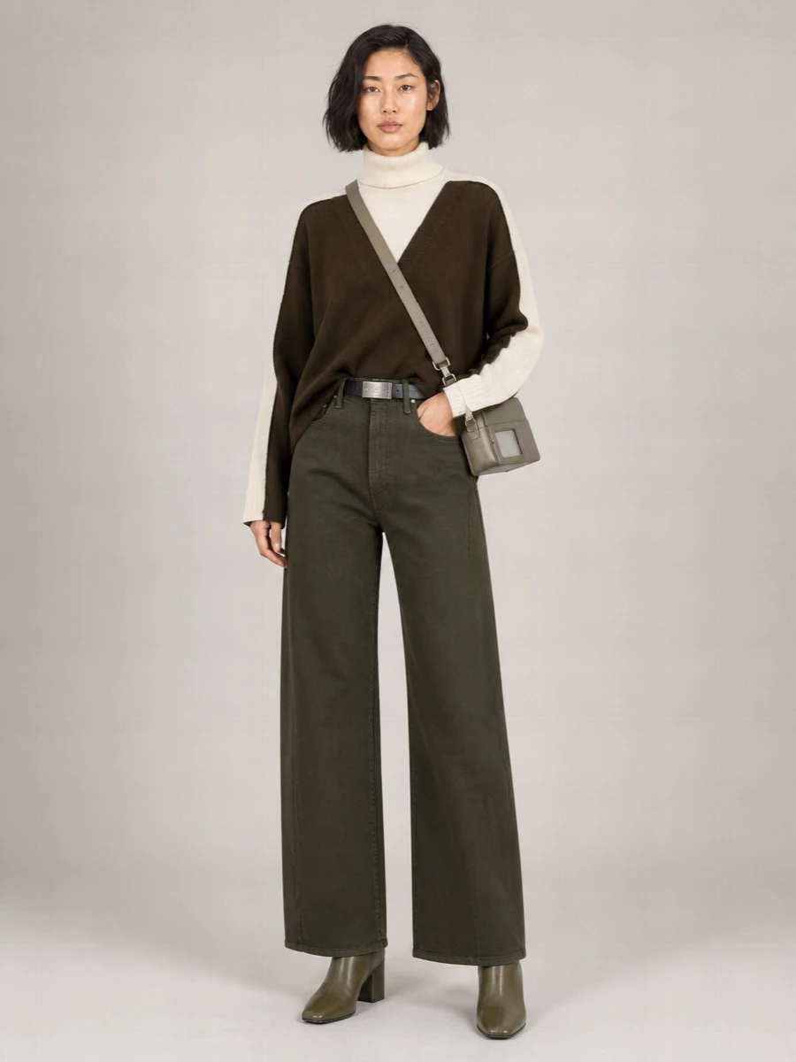 Maison Margiela Doll Small Leather Shoulder Bag