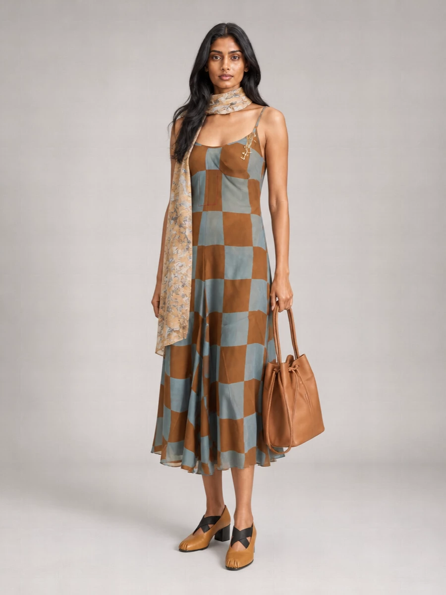 Uma Wang Leather Tote Bag
