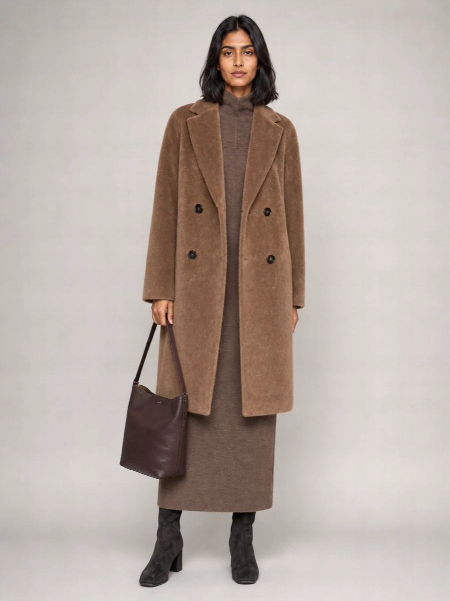 Max Mara Leather Shoulder Bag