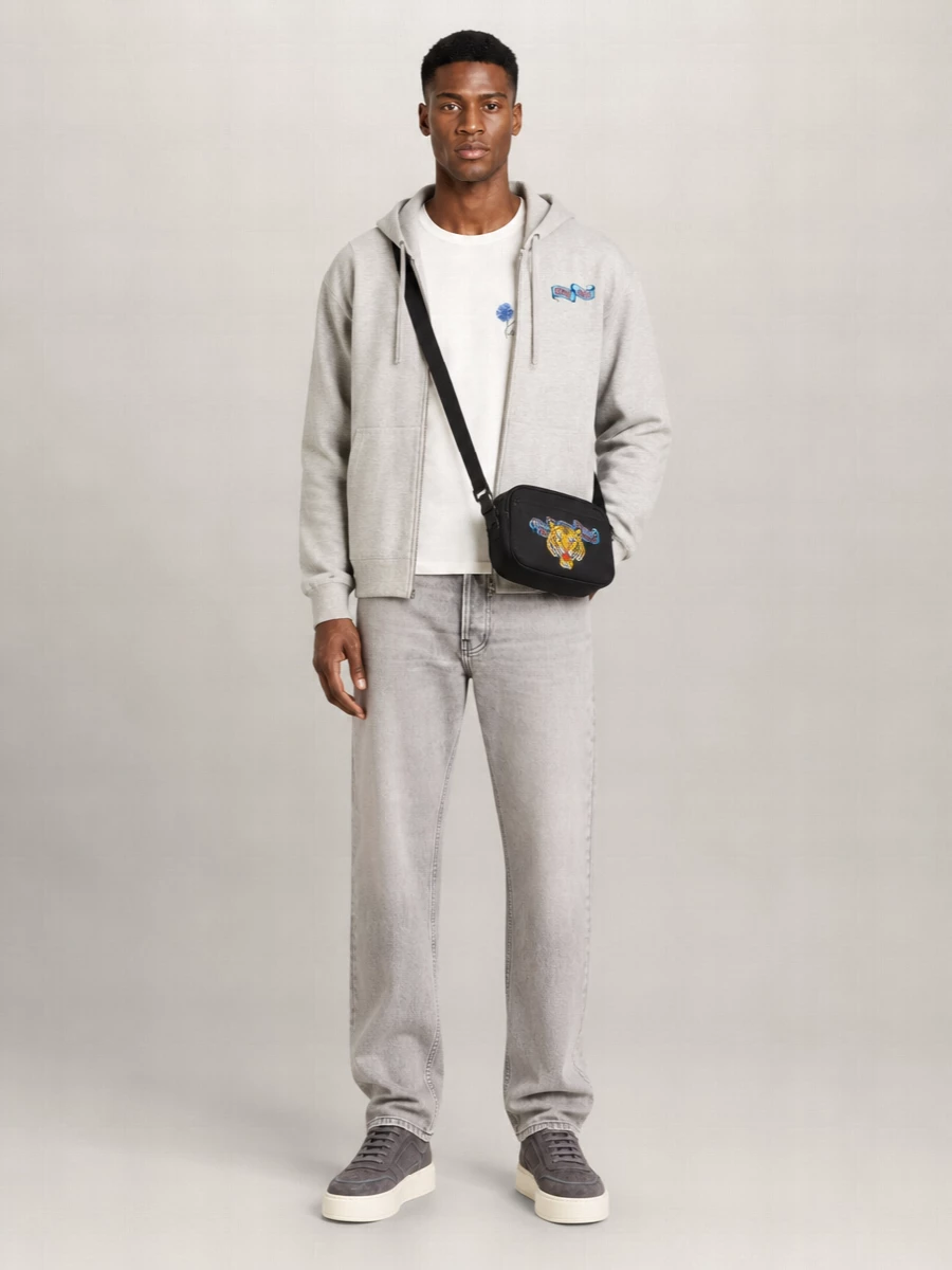 Kenzo Hooded Jacket