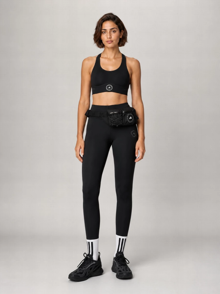 Adidas By Stella Mccartney Solar Glide Mesh Sneakers Primeknit Technology