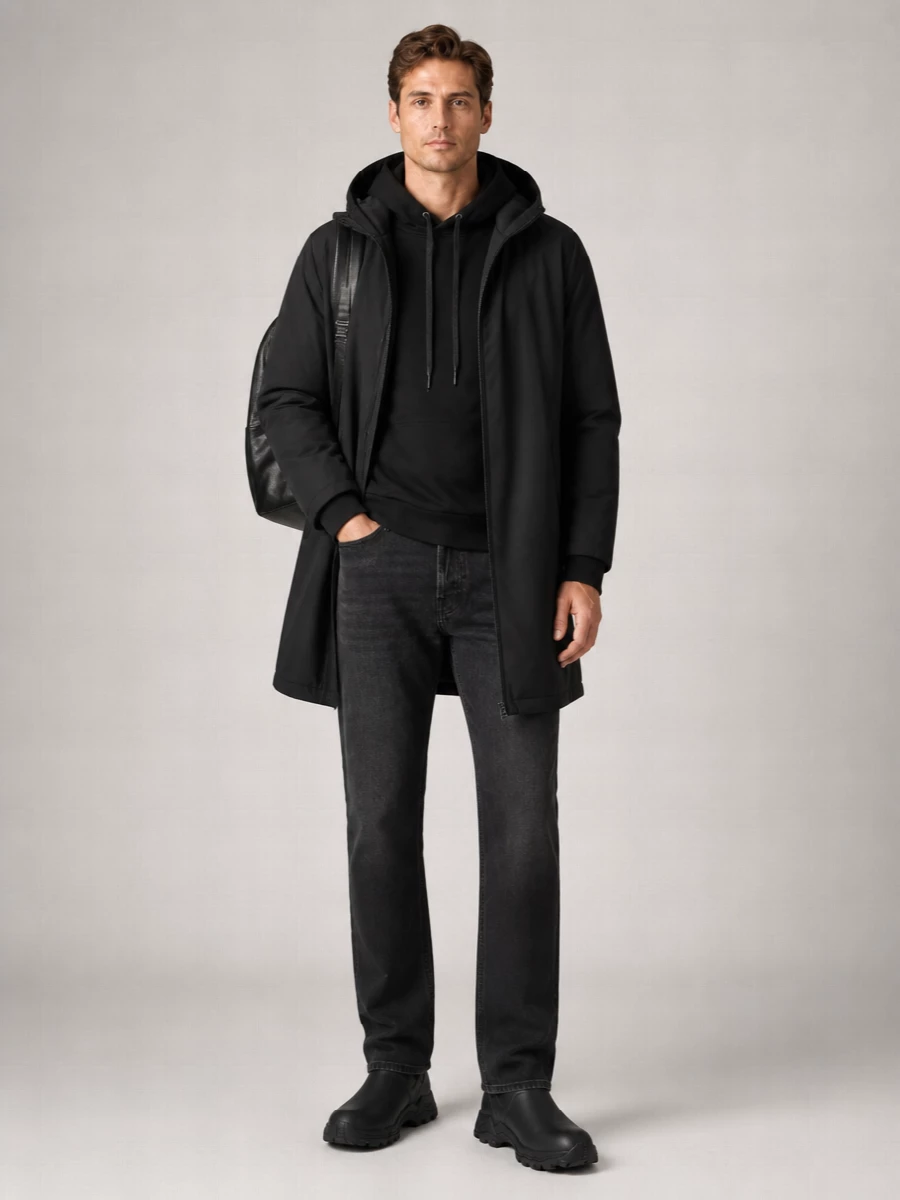 Givenchy Rubber Chelsea Boots