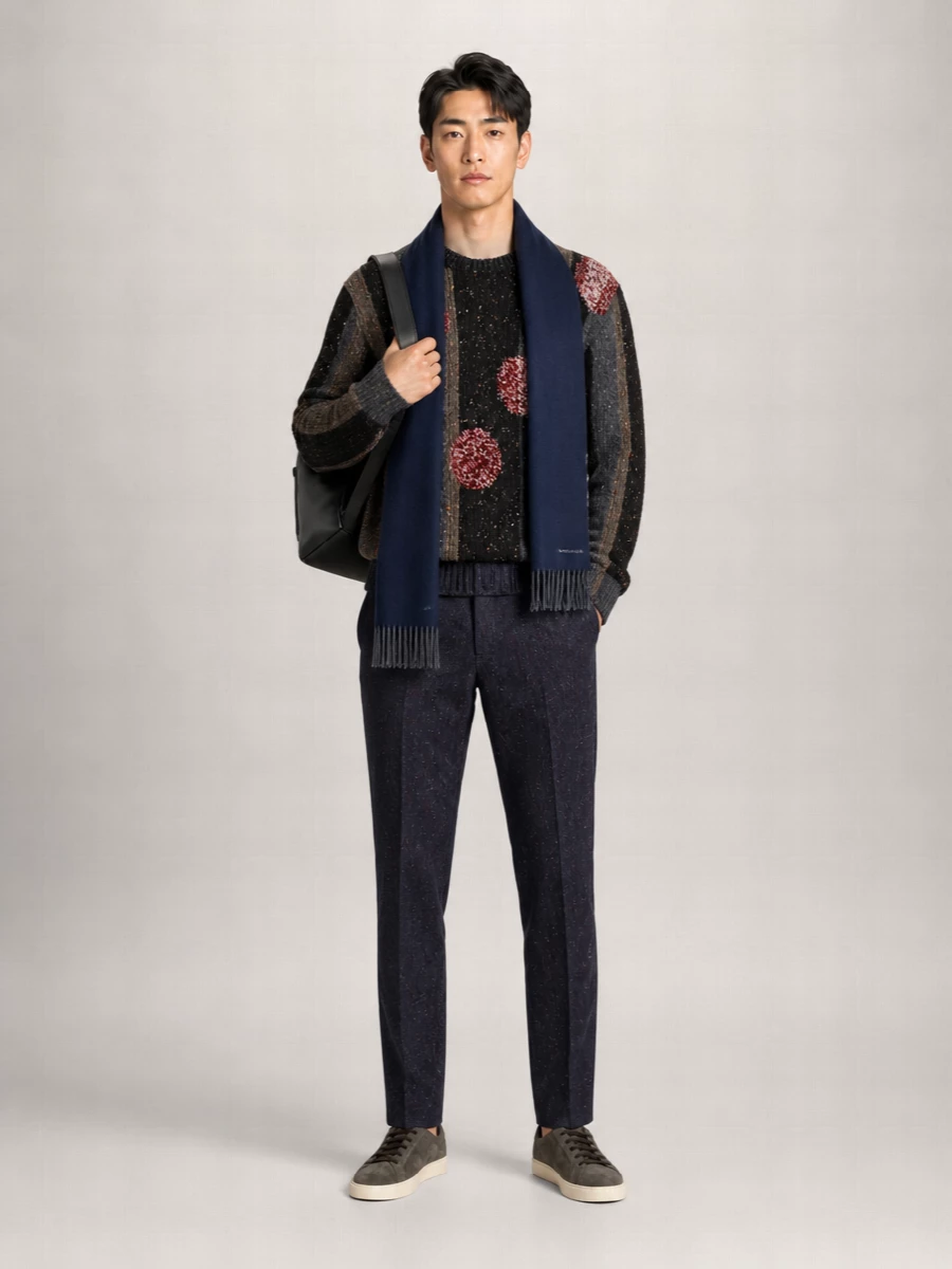 Paul Smith Cashmere Scarf