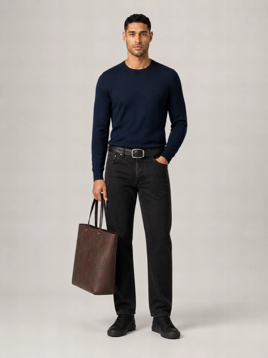 Etro Roma Denim Jeans