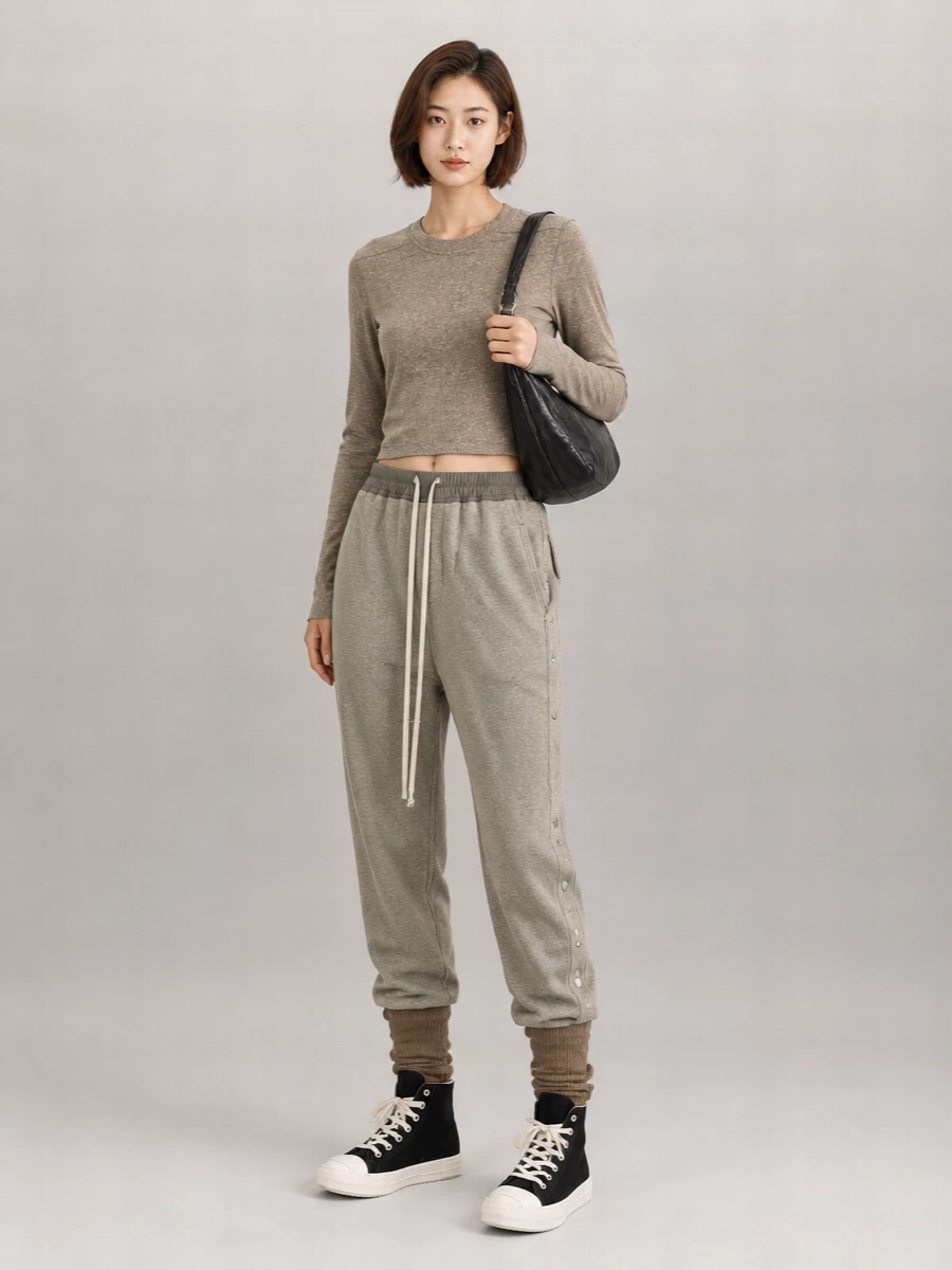 Rick Owens Drkshdw Rubber Boots